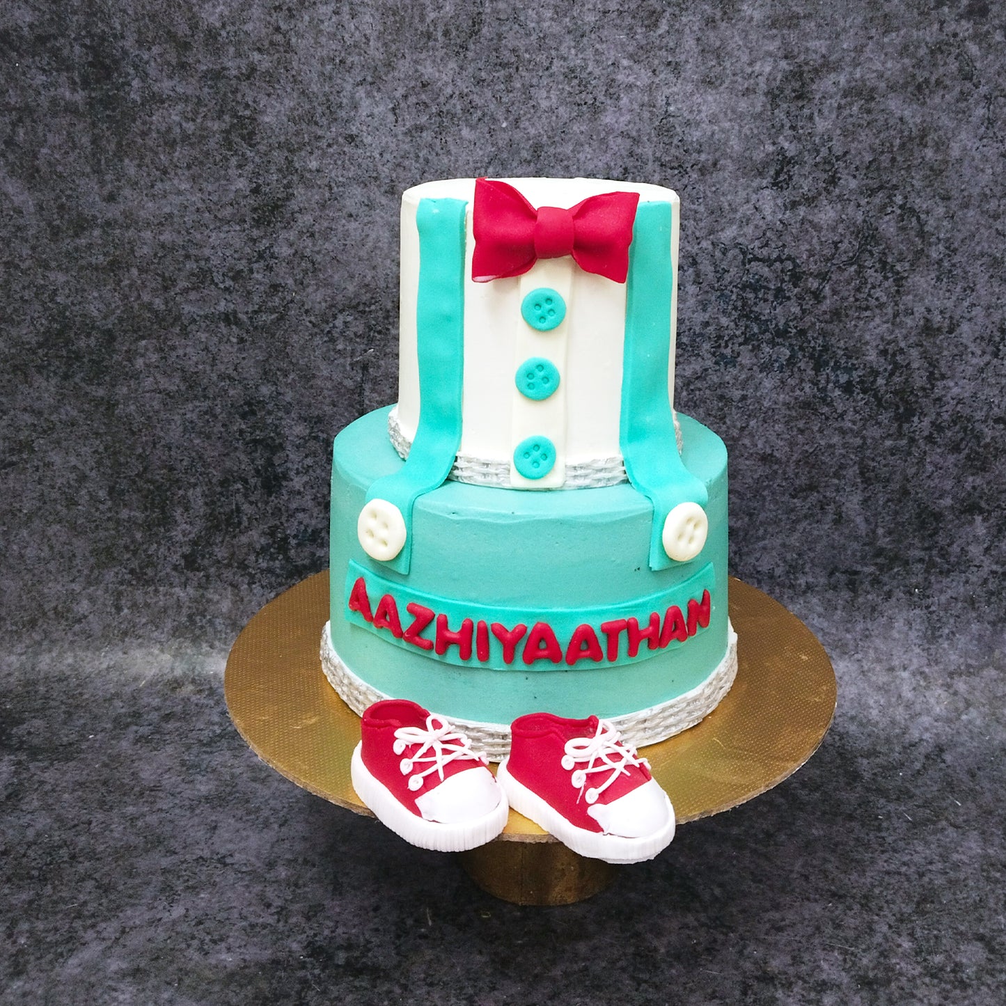 Little Master cake