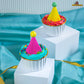 Party Hat Cup Cake