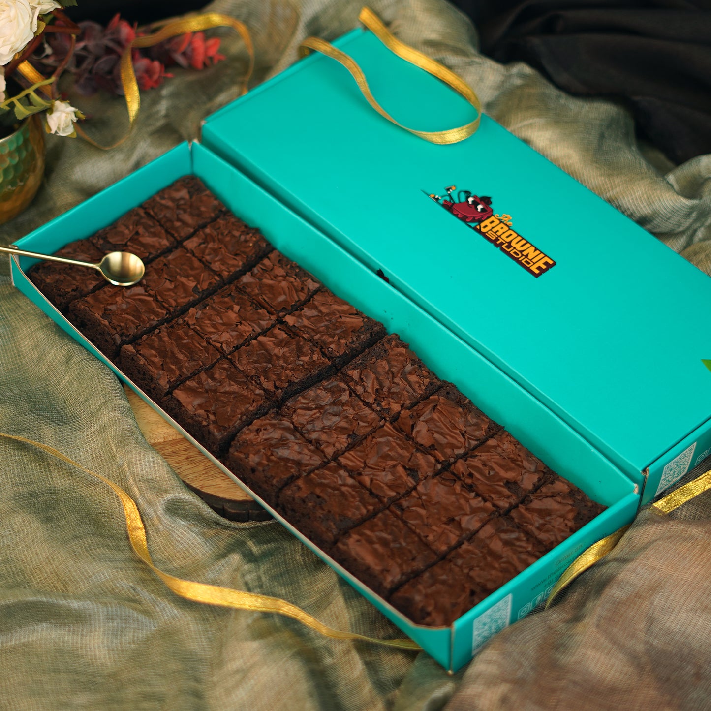 Classic Brownie Box