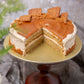 Biscoff Buttercream Cake