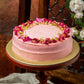 Rose Pistachio Cake