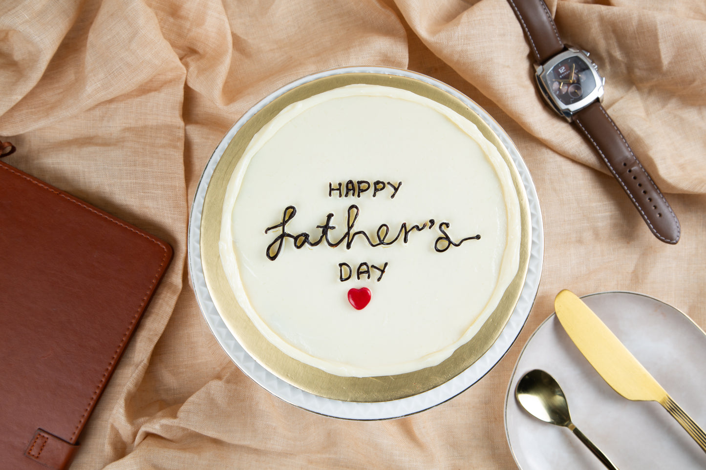 Father's Day Cake