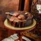 Chocobar Truffle Cake