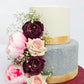 Grand Flower Cake