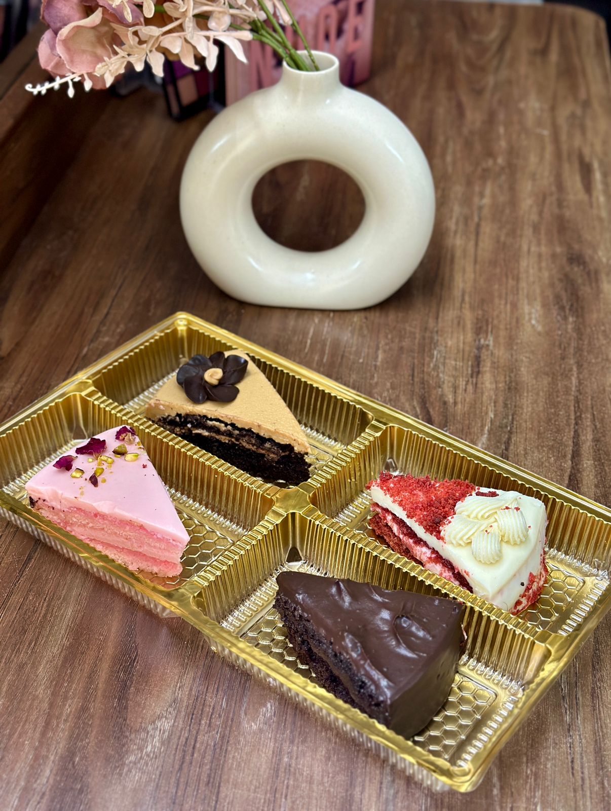 Assorted Pastry Box