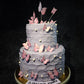 Butterfly Theme cake