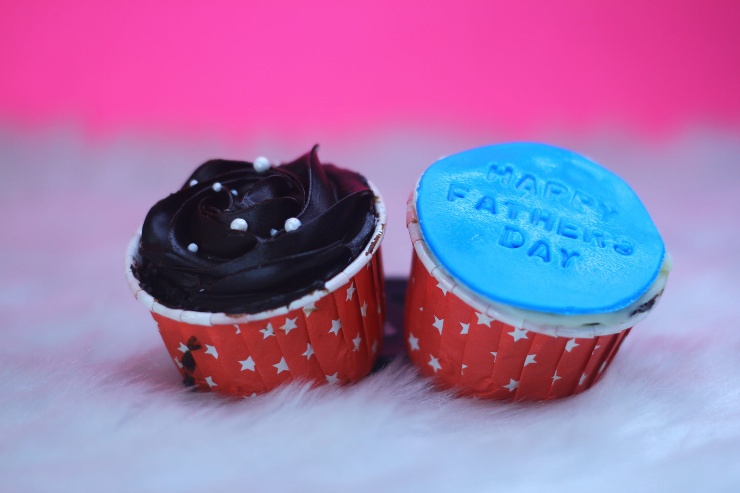 Father's Day Cup Cake