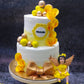 Angel Yellow Cake