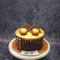 Golden Choco cake