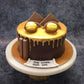 Golden Choco cake