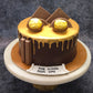 Golden Choco cake