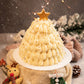 Christmas Tree Cake