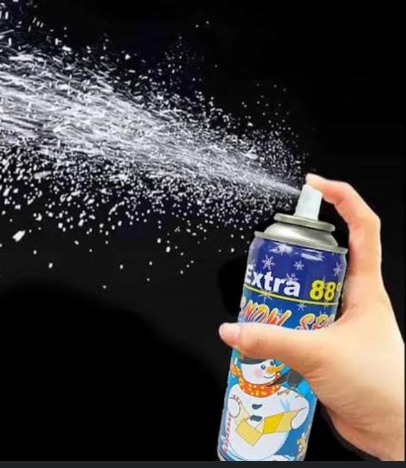 Snow Spray